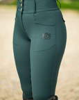 Breegging Dark Emerald