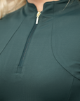Base Layer Dark Emerald