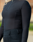 Base Layer Vantablack 2.0