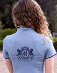 Base Layer Sea Blue