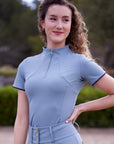 Base Layer Sea Blue