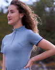 Base Layer Sea Blue
