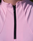 Sleeveless Base Layer Pink x Chanel