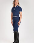 Base Layer Polo OM Navy