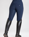 Breeches Black Line Navy