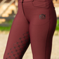 Breegging Dark Burgundy