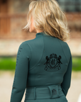 Base Layer Dark Emerald