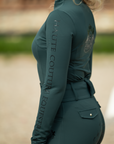 Base Layer Dark Emerald