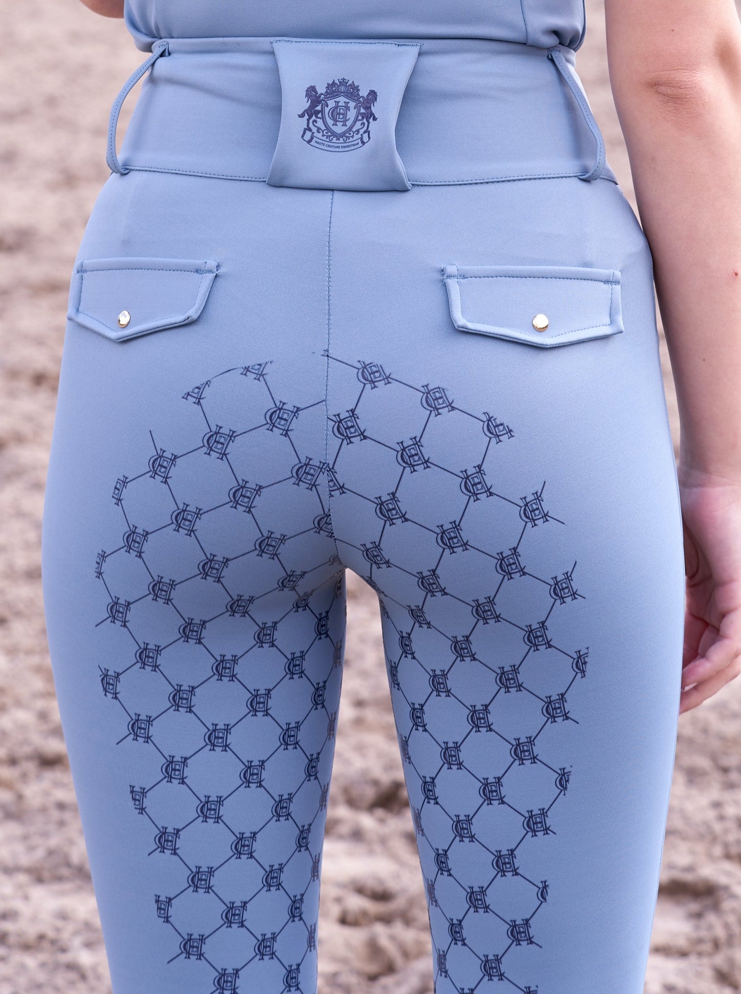 Breeggings Sea Blue