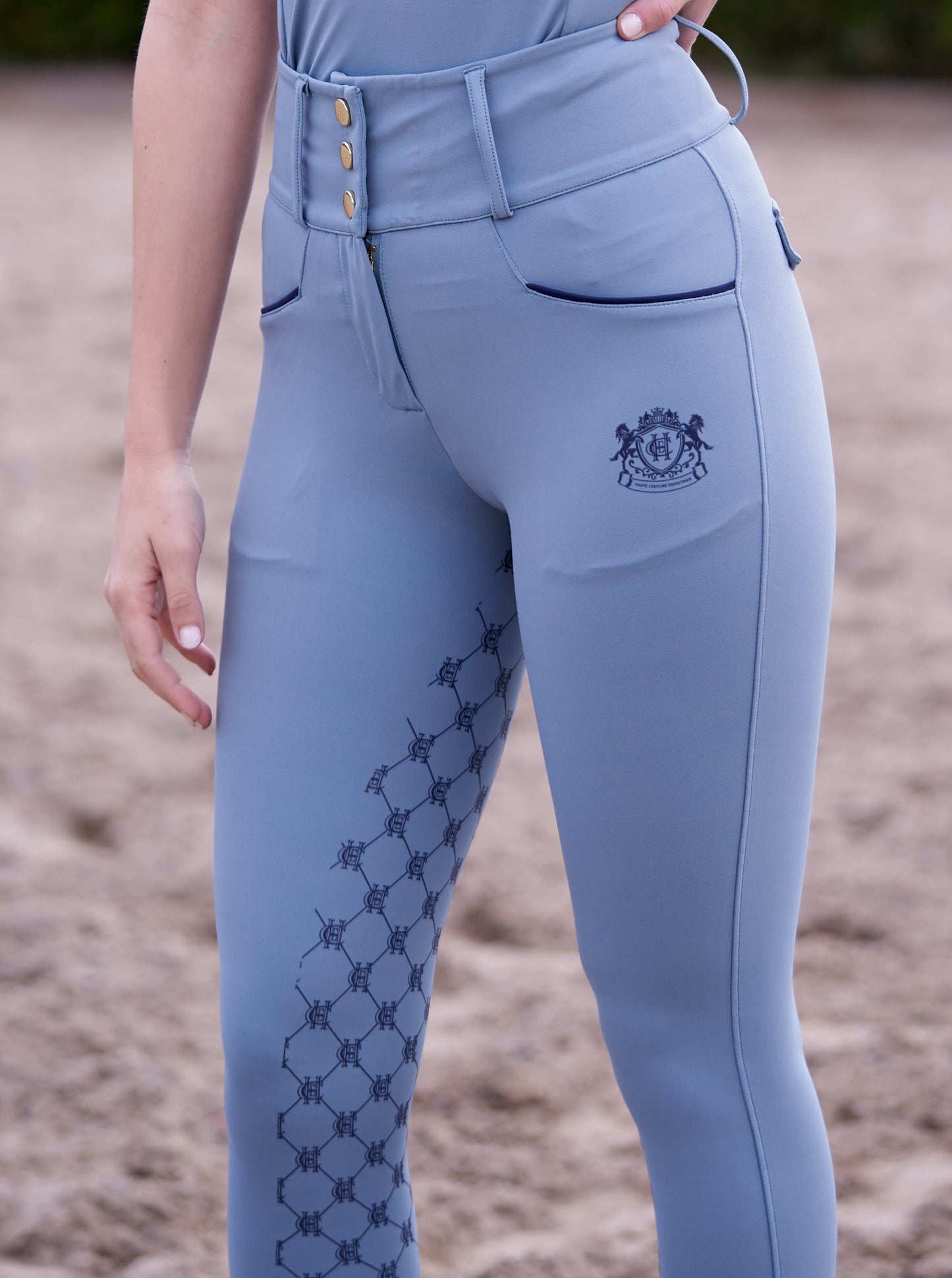 Breeggings Sea Blue