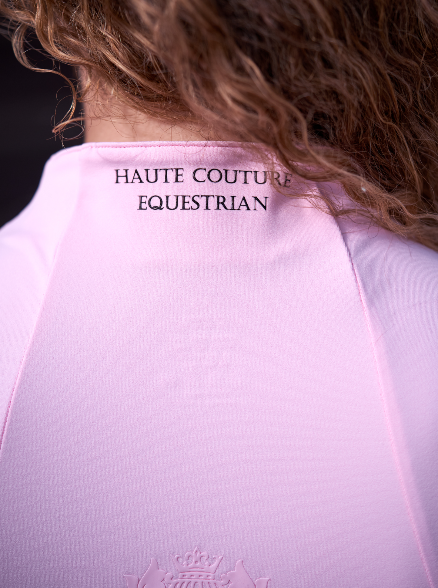 Sleeveless Base Layer Pink x Chanel