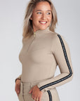 Base Layer Black Line Arena