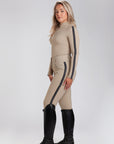 Base Layer Black Line Arena