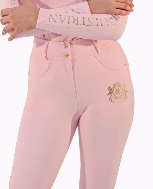 Breegging sweet pink